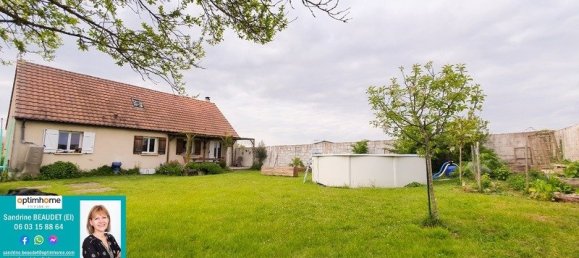 4 غرف نوم منزل في Voise, France رقم 69874 15