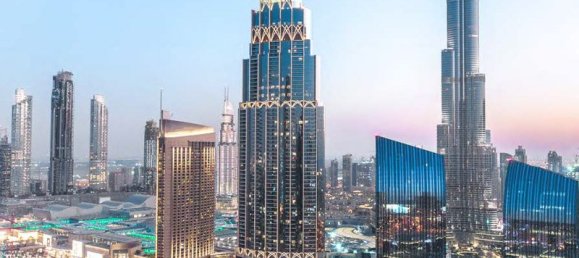 Moradia em banda T4 em Dubai South (Dubai World Central), UAE N.º 3712 8