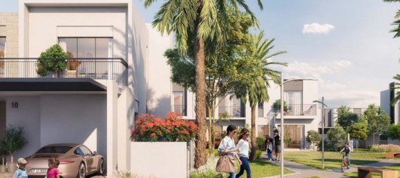 Moradia em banda T4 em Dubai South (Dubai World Central), UAE N.º 3712 9