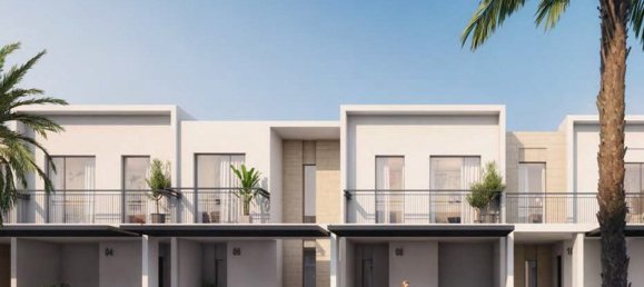 Moradia em banda T4 em Dubai South (Dubai World Central), UAE N.º 3712 4