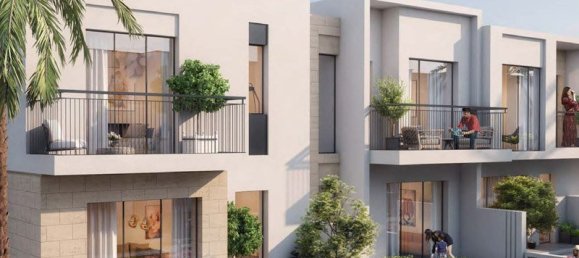 Moradia em banda T4 em Dubai South (Dubai World Central), UAE N.º 3712 3