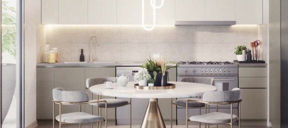 Moradia em banda T4 em Dubai South (Dubai World Central), UAE N.º 3712 6