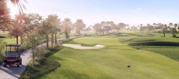 Moradia em banda T4 em Dubai South (Dubai World Central), UAE N.º 3712 2