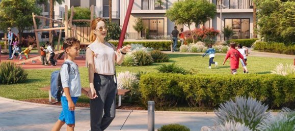 Moradia em banda T4 em Dubai South (Dubai World Central), UAE N.º 3712 10