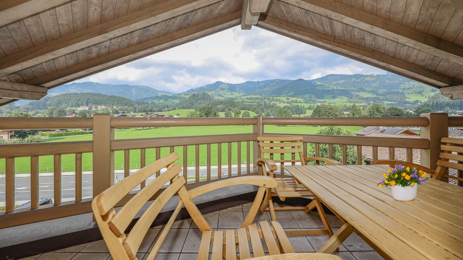 3-Zimmer Wohnung in Aurach bei Kitzbühel, Austria, Nr. 66301