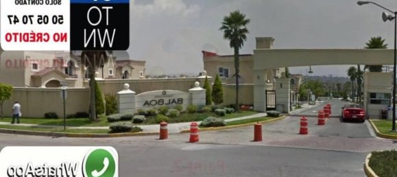 3 chambres Maison à Cuautitlan Izcalli, Mexico No. 166080 2