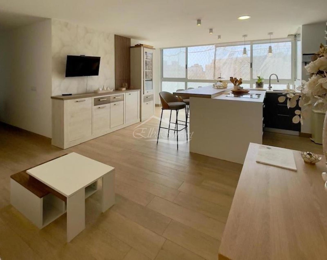 2 bedrooms Apartment in Santa Cruz de Tenerife, Spain No. 287011