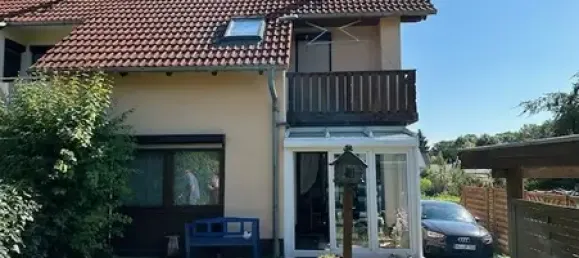 4 rooms Townhouse in Nordhausen, Germany No. 170824 3