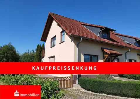 4 rooms Townhouse in Nordhausen, Germany No. 170824