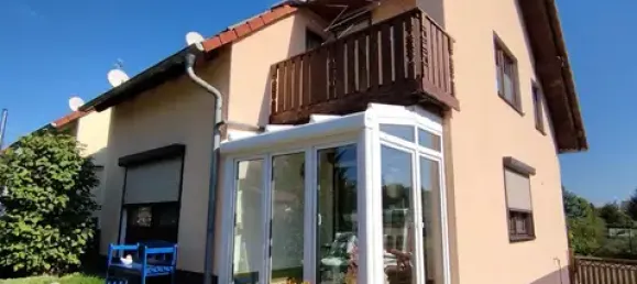 4 rooms Townhouse in Nordhausen, Germany No. 170824 4