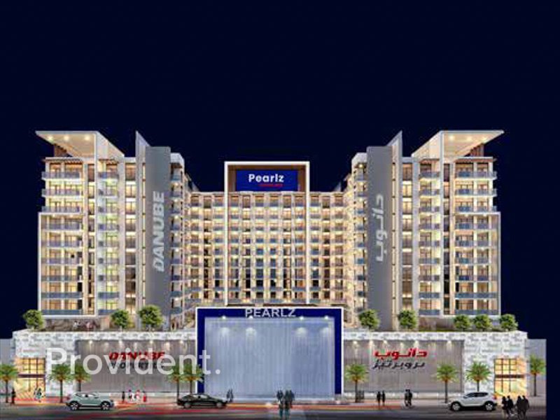 2 chambres Appartement à Al Furjan, UAE No. 3626
