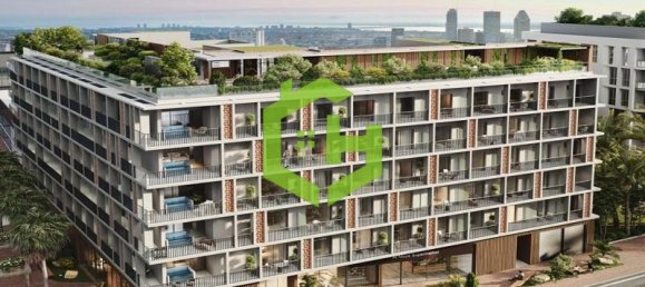 Wohnung in Jumeirah Village Triangle, UAE 39.9m², Nr. 45649 16