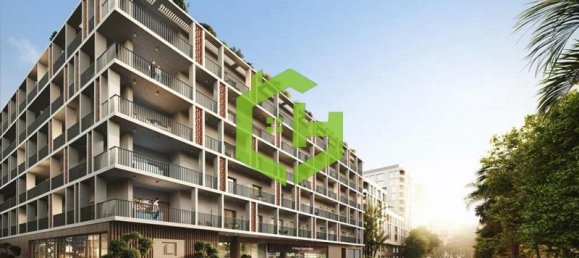 Wohnung in Jumeirah Village Triangle, UAE 39.9m², Nr. 45649 13