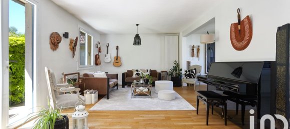 Casa de 5 habitaciónes en Jouy-en-Josas, France No. 323481 4