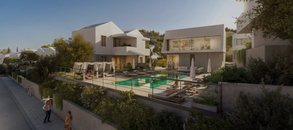 3 bedrooms Villa in Palodeia, Cyprus No. 18821 2