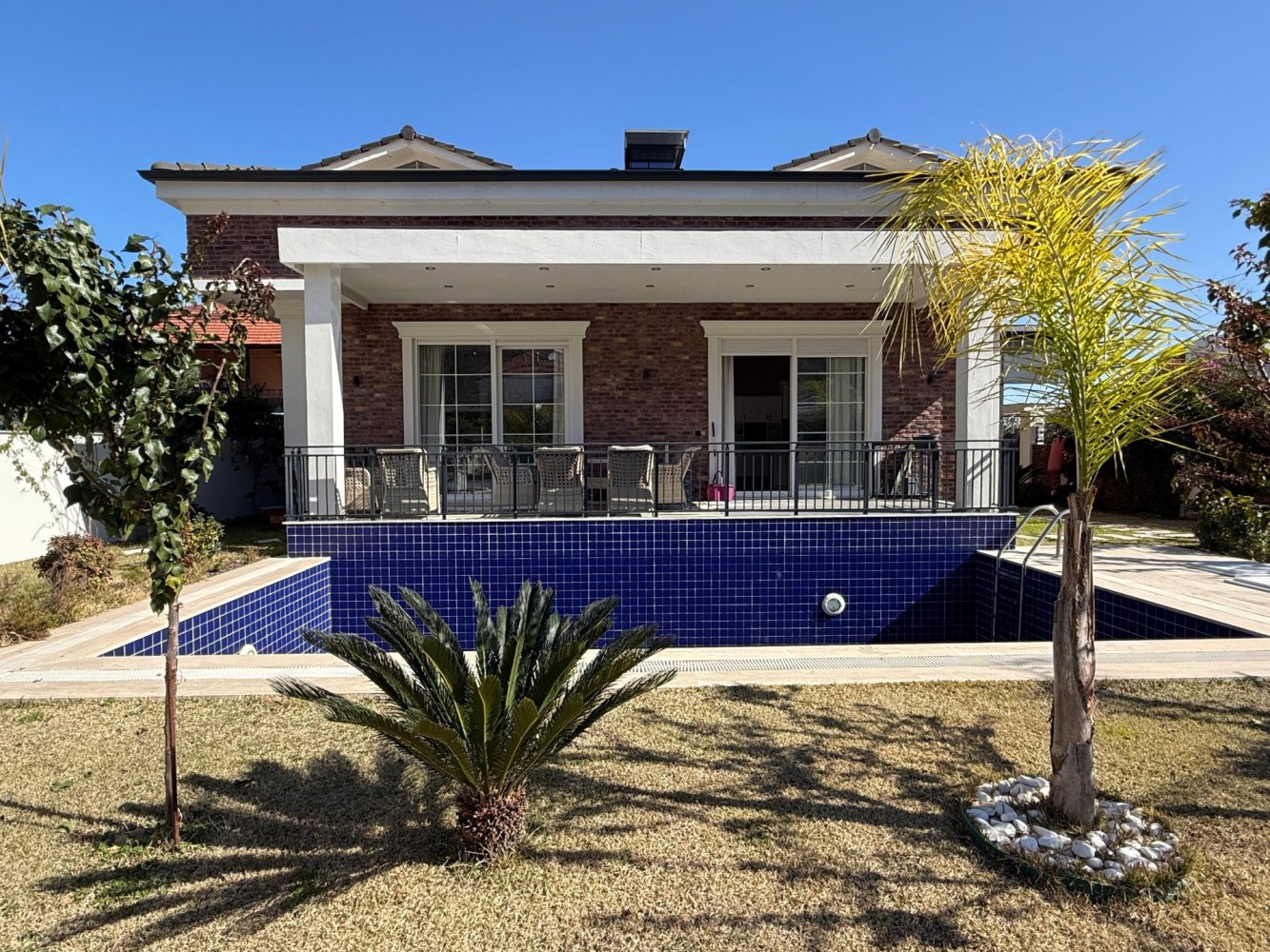 Villa 4+1 in Kemer, Turkey No. 52716