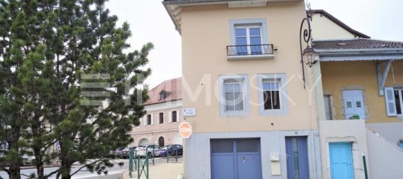 4-Zimmer Wohnung in Gex, France, Nr. 330980 5