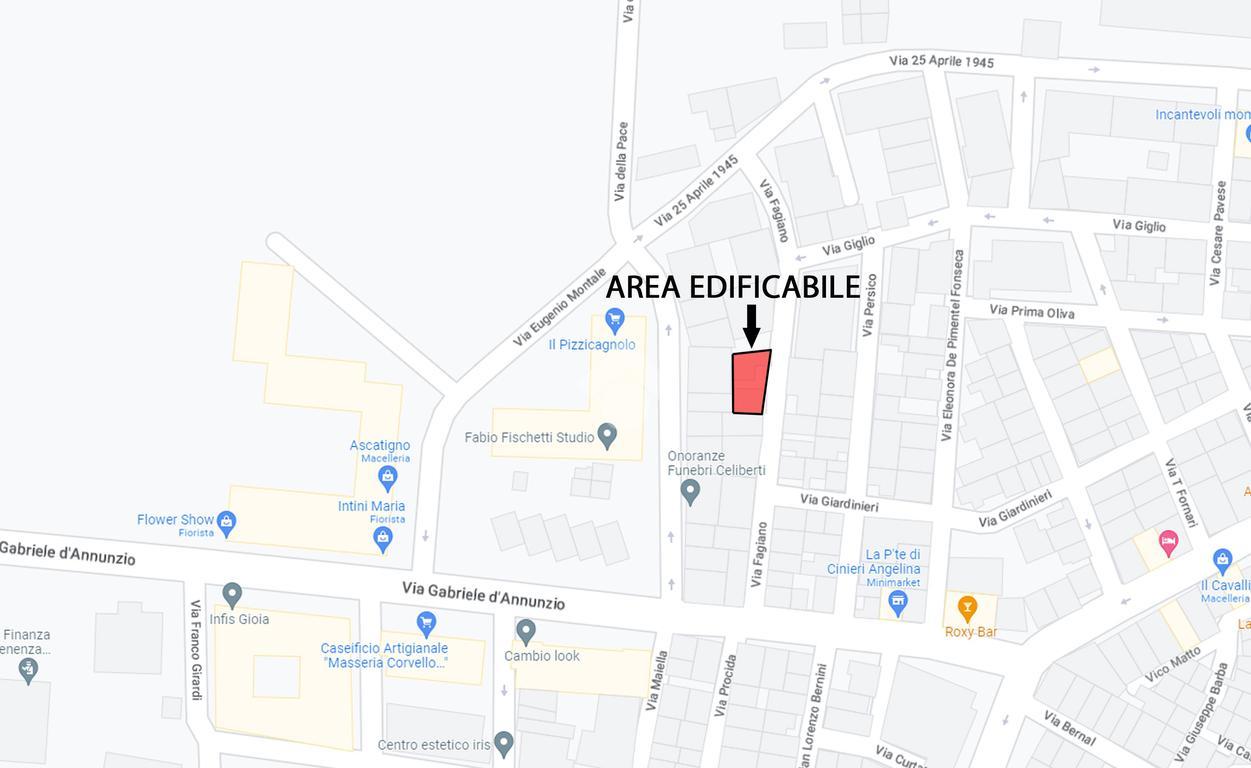 150m² Land in Gioia del Colle, Italy No. 24318