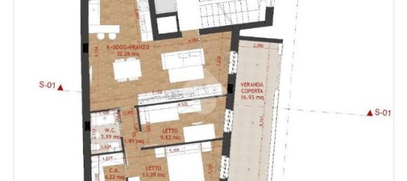 150m² Land in Gioia del Colle, Italy No. 24318 5