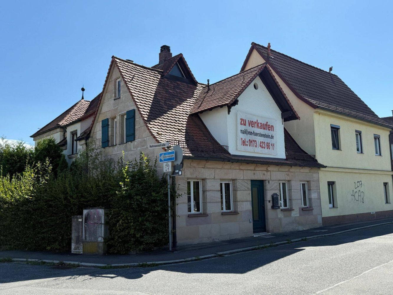 10-Zimmer Stadthaus in Nürnberger Land, Germany, Nr. 285099