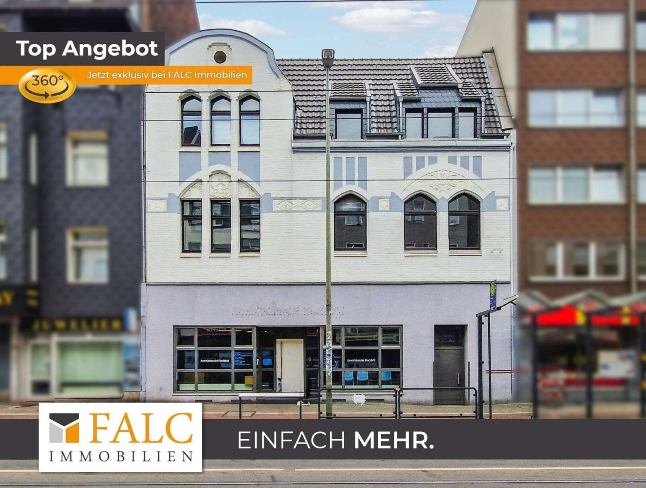 Edificio de 13 habitaciónes en Duisburg, Germany No. 277431