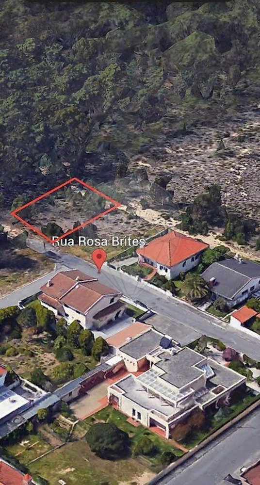  Land in Ovar, Portugal No. 306630