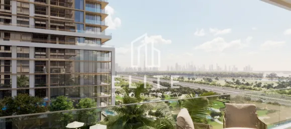 2 Schlafzimmer Wohnung in Mohammed Bin Rashid City, UAE, Nr. 113315 6