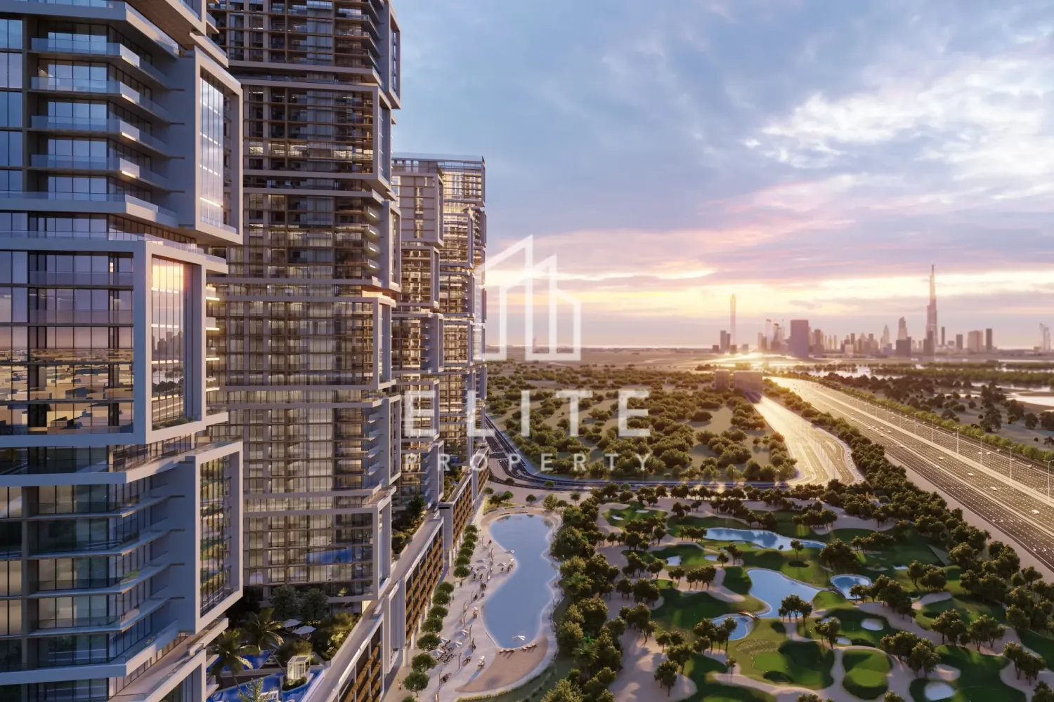 2 Schlafzimmer Wohnung in Mohammed Bin Rashid City, UAE, Nr. 113315