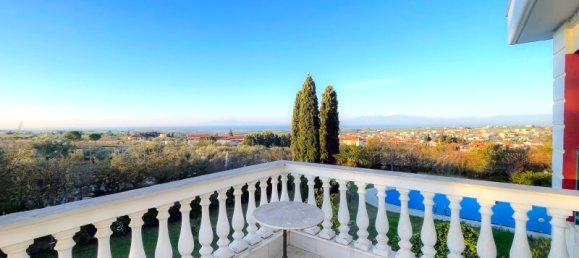 4 bedrooms Villa in Epanomi, Greece No. 2284 23