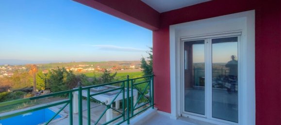 4 bedrooms Villa in Epanomi, Greece No. 2284 15