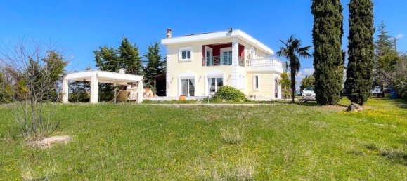 4 bedrooms Villa in Epanomi, Greece No. 2284 28