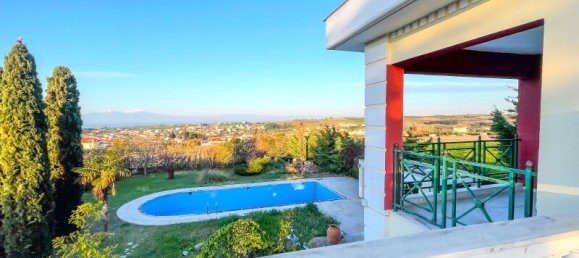 4 bedrooms Villa in Epanomi, Greece No. 2284 16