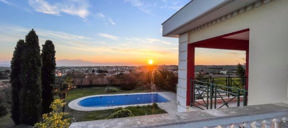 4 bedrooms Villa in Epanomi, Greece No. 2284 24