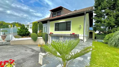 7 rooms House in Premstatten, Austria No. 86112