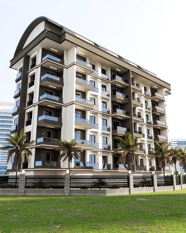 2 rooms Penthouse in Demirtas, Turkey No. 29820