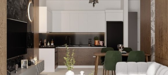 2 rooms Penthouse in Demirtas, Turkey No. 29820 10