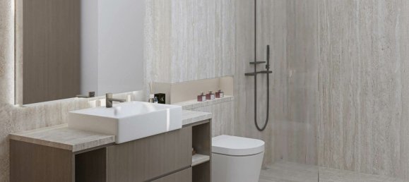 Квартира с 1 спальней в ONE BY BINGHATTI, Бизнес-Бэй, ОАЭ № 62738 6