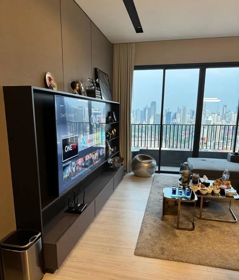 Condominio de 2 dormitorios en Ratchathewi, Thailand No. 71988