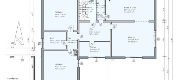 Moradia em banda de 8 divisões em Konstanz, Germany N.º 328874 19