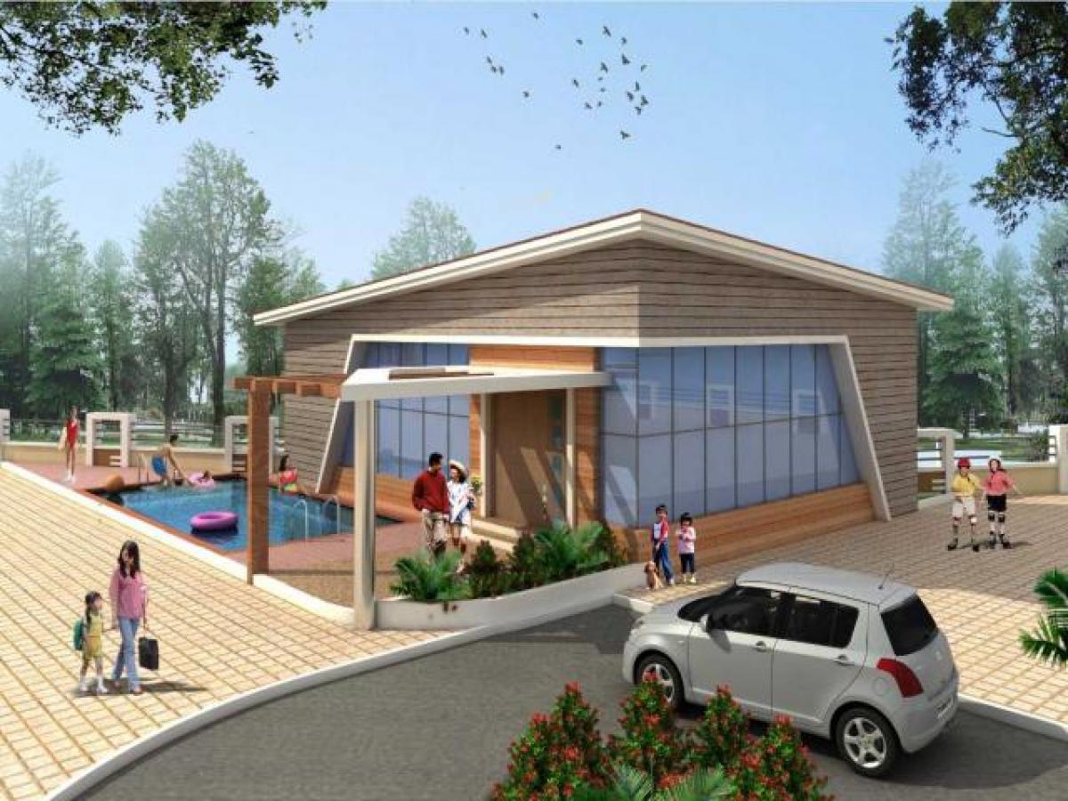 2 chambres Maison à Mumbai, India No. 10754