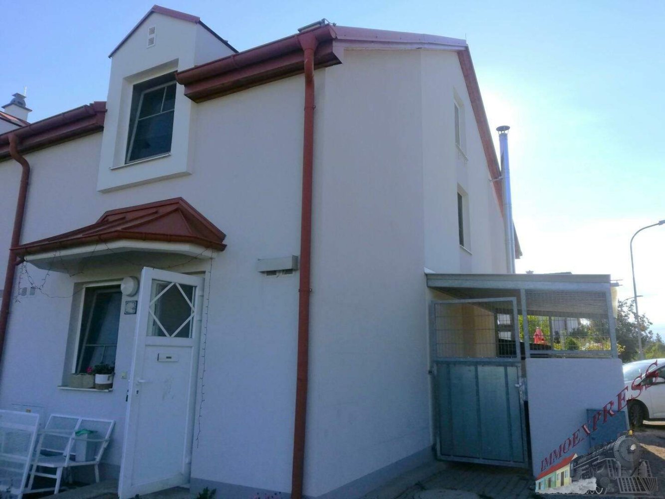 Moradia em banda de 4 divisões em Neunkirchen, Austria N.º 246881