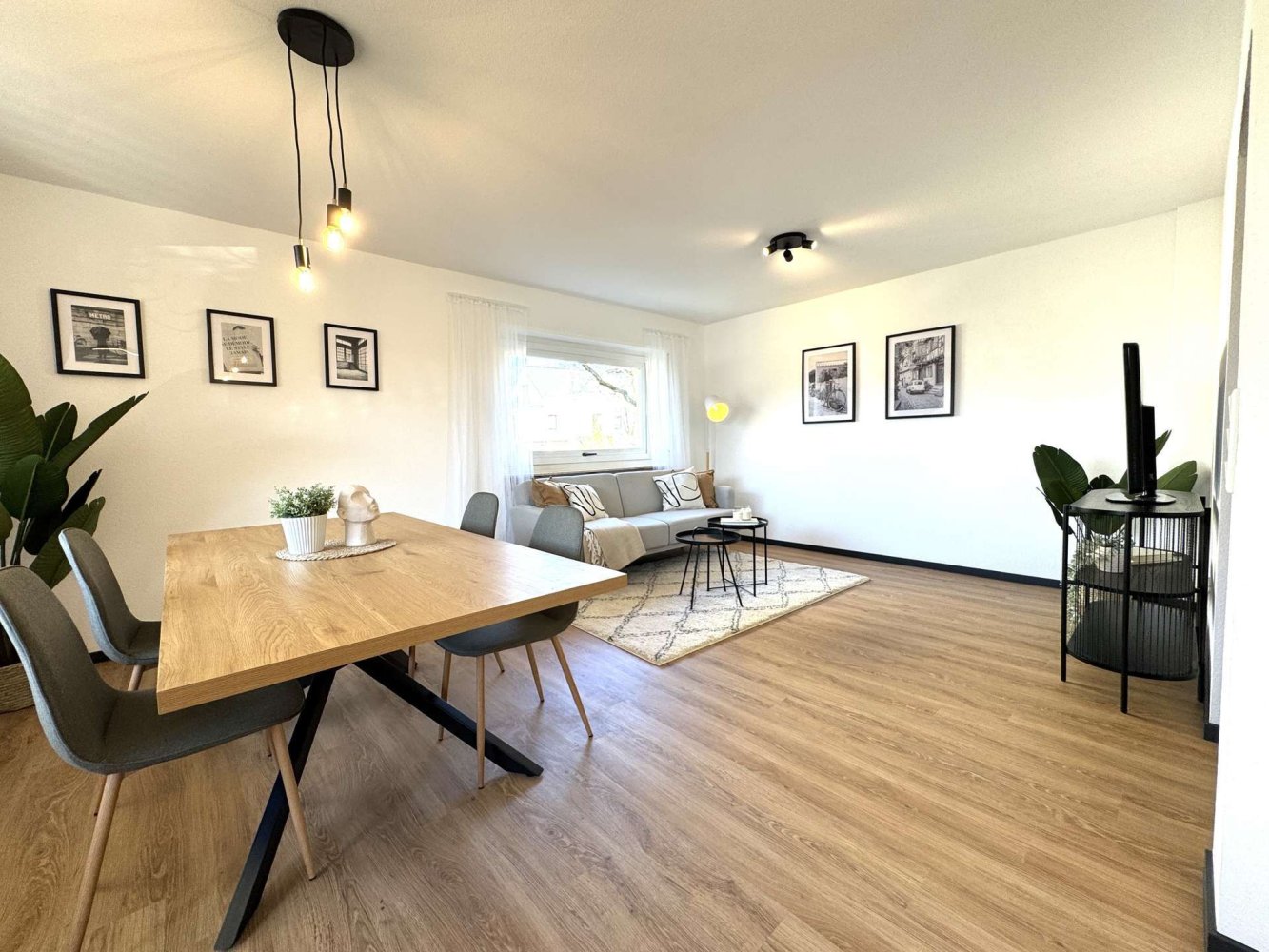 Квартира с 1 спальней в Ашаффенбург, Германия № 37111