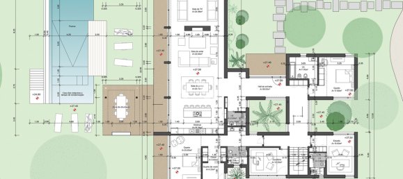 6 bedrooms Villa in Quarteira, Portugal No. 118851 32