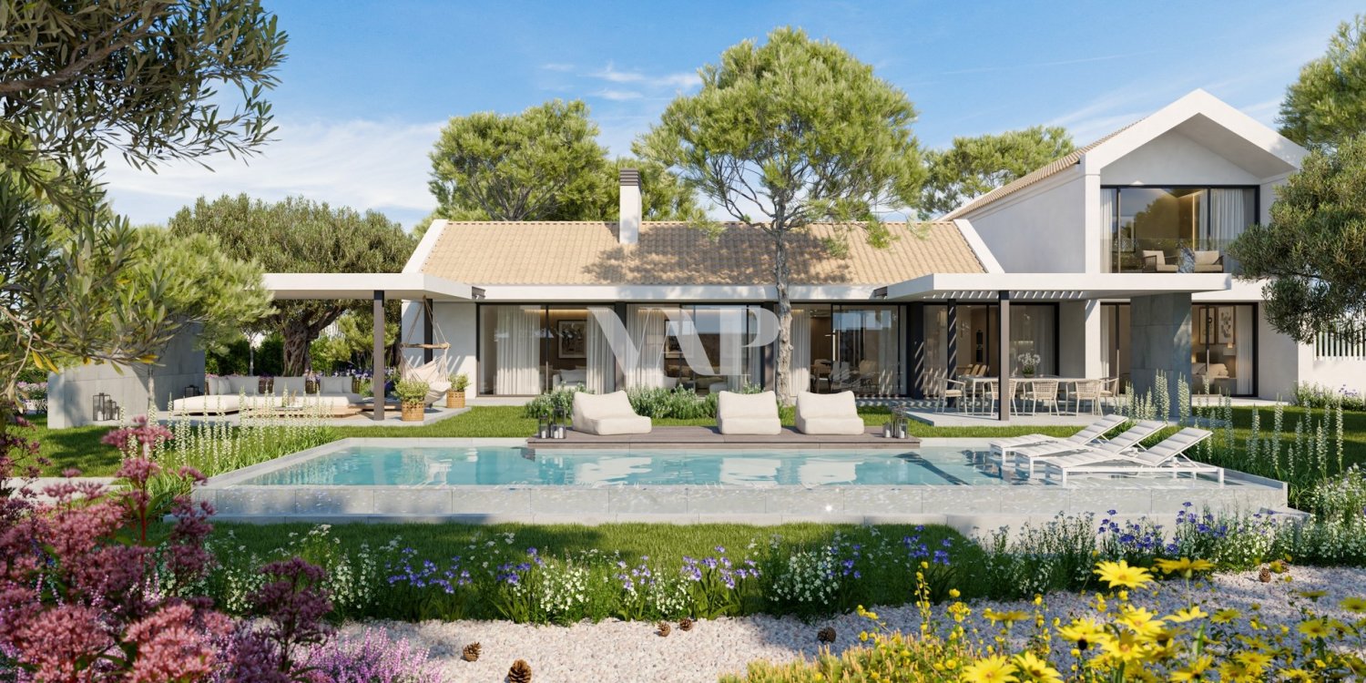 6 bedrooms Villa in Quarteira, Portugal No. 118851