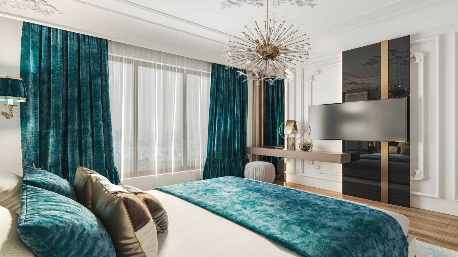 Apartamento de 2+1 en Alfirdaus Residence, Kargicak, Turkey No. 35341