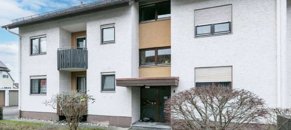 Apartamento de 3 habitaciónes en Neu-Ulm, Germany No. 212508 2