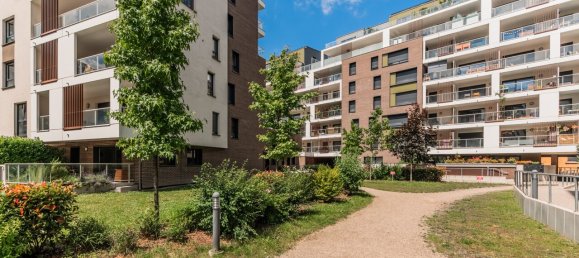 Квартира с 2 спальнями в Страсбург, Франция № 57722 3