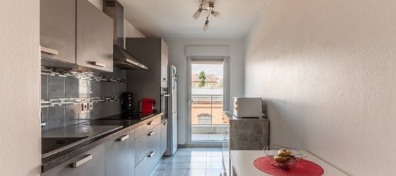 Квартира с 2 спальнями в Страсбург, Франция № 57722 10