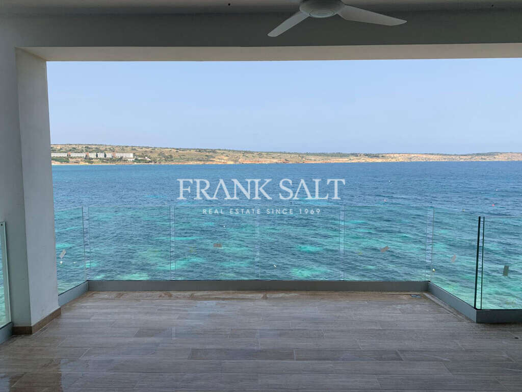 2 bedrooms Apartment in Mellieha, Malta No. 7638