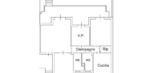 Apartamento de 4 habitaciónes en San Marcellino, Italy No. 107350 14